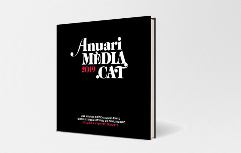 Anuari Mèdia.cat 2019