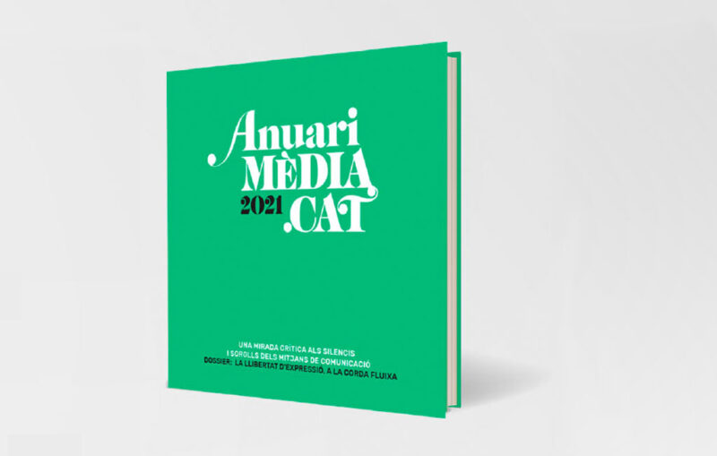 Anuari Mèdia.cat 2021