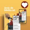 AMIC DE MÈDIA.CAT