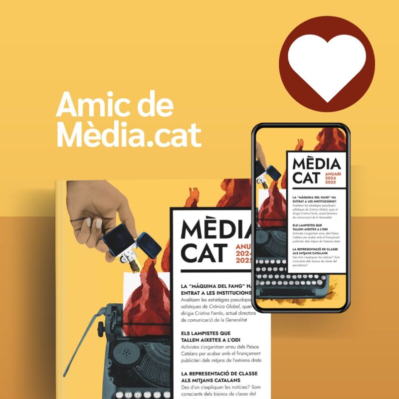 AMIC DE MÈDIA.CAT