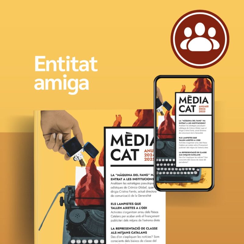 Anuari Mèdia.cat 2024-25 - ENTITATS