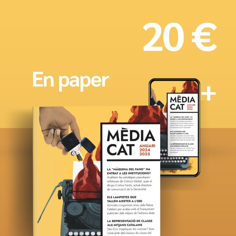 Anuari Mèdia.cat 2024-25