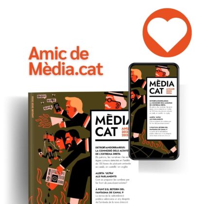 AMIC DE MÈDIA.CAT