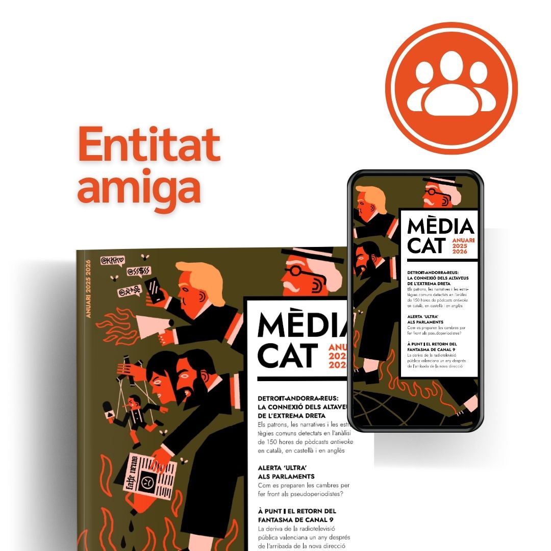 Anuari Mèdia.cat 2025-26 - ENTITATS