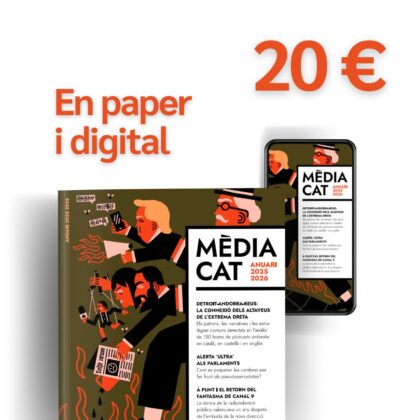 Anuari Mèdia.cat 2025-26