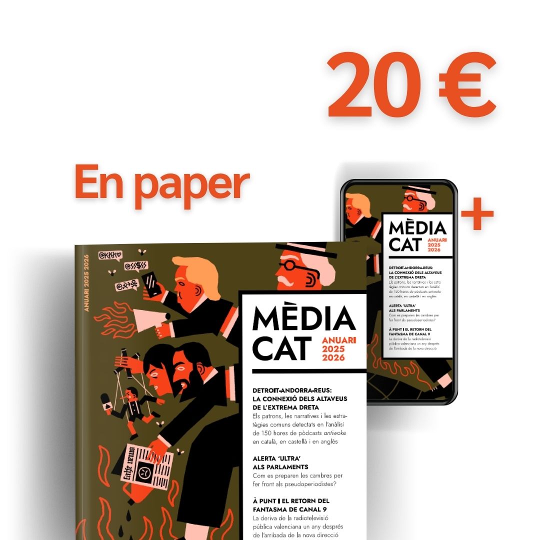 Anuari Mèdia.cat 2025-26